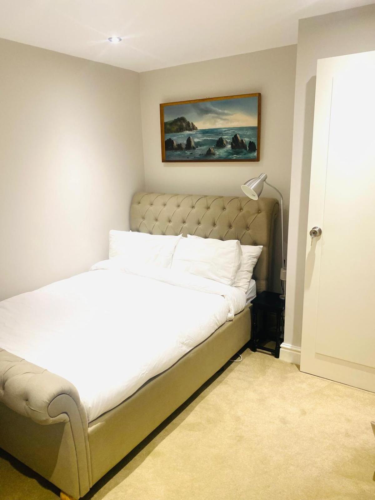 Large Self-Contained Cozy Studio London Bagian luar foto